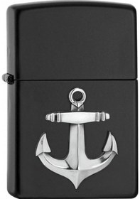 Resim Zippo Çakmak 2006519 Pl 218c Anker Mini Emblem 