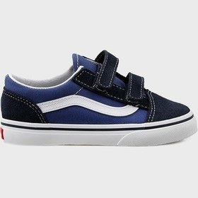 Resim Vans Unisex Çocuk Ayakkabı Vn000d3ynvy1 Lacivert Lacivert 