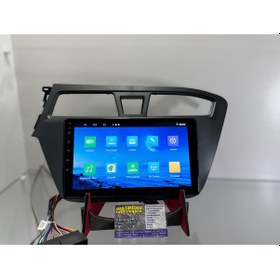 Resim Hyundai İ20 2015-2018 Navigasyon Multimedya Android Gerçek 6gbram 