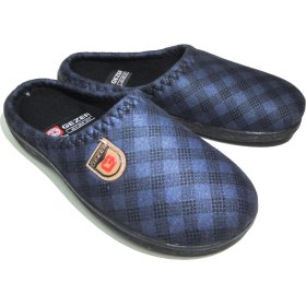 Resim Gezer 863 Erkek Kışlık Misafir Yıkanabilir Ev Terliği 