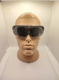 Resim okeymag Taktikal 3 Lensli Koruyucu Polarize Gözlük / Tactical Gözlük / Taktik Gözlük 