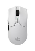 Resim Gamebooster M23 Vortex Paw3311 12000 Dpı Beyaz Kablosuz Gaming Mouse Gb-wm23w Vortex 