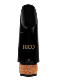 Resim Rico Rrgmpcbclb5 B5 Bb Klarnet Beki Graftonite Kolay Ses Üret 