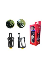 Resim Bike And Art Ayarlanabilir Bisiklet Plastik Suluk Matara Kafesi 