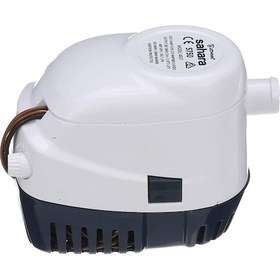 Resim Otomatik Sintine Pompası. Attwood. Sintine Pompası. 12v. 750gph 