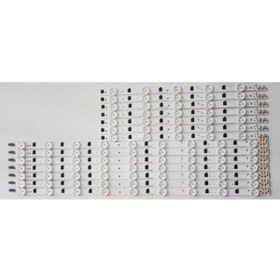 Resim Samsung 2013svs42f 42" Inç Tv Led Bar Takımı 14 Led 7a-7b Cg-101 