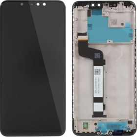 Resim Xiaomi Redmi Note 6 Pro Lcd Ekran+Dokunmatik Full Çıtalı 