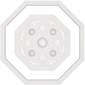 Resim Motifpiyer Tavan Spot Göbek Tsg-s-14-dıs-citalı 