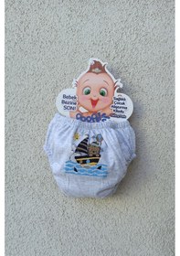 Resim Kız Çocuk Poopes 3'lü Kombin Alıştırma Külodu 