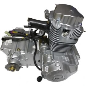 Resim Atv LX200 Alt Motor Komple Dik 