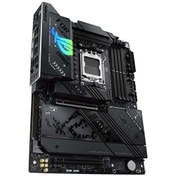 Resim Asus ROG Strix X870-F Gaming WiFi AMD AM5 DDR5 ATX Anakart 