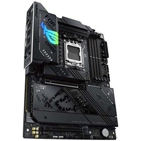 Resim Asus ROG Strix X870-F Gaming WiFi AMD AM5 DDR5 ATX Anakart 