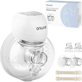 Resim Elektrikli Göğüs Pompası, Ultra Hafif, 3 Mod, 9 Kademeli, LED Göstergeli 