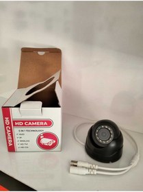 Resim DOME Gece Görüşlü Araç Kamerası Uyumlu 