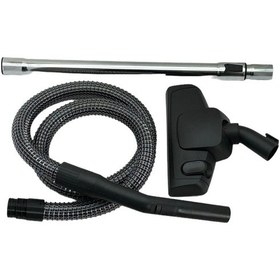 Resim Karcher Uyumlu Bv 5/1 Süpürge Çelik Telli Hortumu Seti 