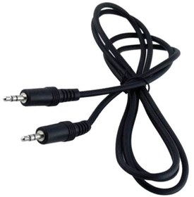 Resim Oem 3.5 Mm Erkek-Erkek 30 Cm Stereo Aux Kablo 