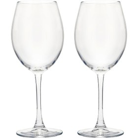 Resim Paşabahçe 44738 Enoteca 2'li Ayaklı Bardak - 590 ml 
