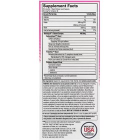 Resim Muscletech Hydroxycut Women Health 60 Rapid-Release Liquid Caps - Includes Biotin Collagen Folate & Iron 