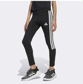 Resim Adidas Train Essentials Çocuk Siyah Tayt Jj5036 SiYAH 