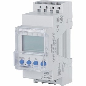 Resim Eaton 196848 Dijital Zaman Saati, Hafta 1 Kanal Zaman Saati 