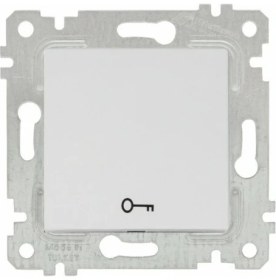 Resim Mutlusan RİTA BEYAZ KAPI OTOMATİĞİ ANAHTARI (VİDALI) (MKZ) 