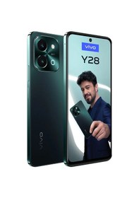 Resim Vivo Y28 TR Garanti | 128 GB 8 GB Yeşil 