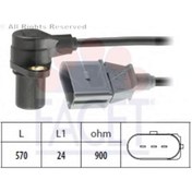 Resim Vw Krank Devir Sensörü 06A906433C Facet 9.0172 