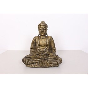 Resim Budha Grc Beton Heykel 