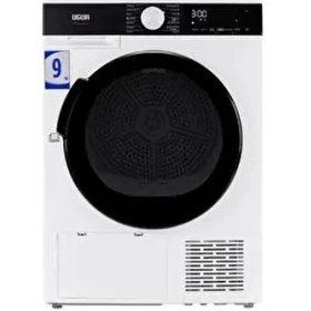 Resim Uğur 9 kg Isı Pompalı Kurutma Makinesi A+++ Enerji Sınıfı ve Gelişmiş Özellikler ile Beyaz 