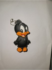 Resim FZ MASK Daffy Duck Figürlü Usb Flash Bellek 64 Gb ( Karikatür Hayvan Oyuncak Çocuk Genç ) 64 Gb Usb 