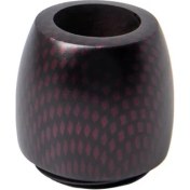 Resim Falcon Billiard Karbon/Bordo Değiştirilebilir Pipo Kafası 