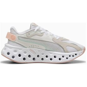 Resim Puma Softride Frequence Tcolor Kadın Günlük Spor Ayakkabı C-pum311003b10p01 Beyaz 