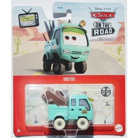 Resim Disney Cars Cars Tekli Karakter Araçlar - Noriyuki 