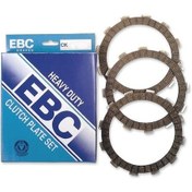 Resim Ebc Ck5676 Bmw R 1250 Gs Debriyaj Balatası 