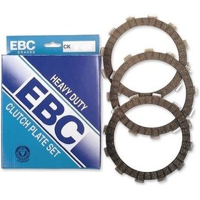 Resim Ebc Ck5676 Bmw R 1250 Gs Debriyaj Balatası 