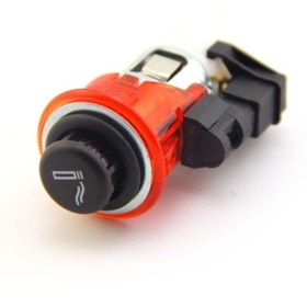 Resim parçazamanı Seat Ibiza 1993 - 2001 Çakmak Komple Kırmızı Iç Dış 