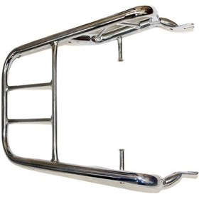 Resim Mondial Agk125 Arka Port Bağaj 