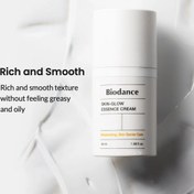 Resim Biodance - Skin Glow Essence Cream (Nemlendirici ve Bariyer Koruyucu 5 Çeşit Seramidli Krem) 50ml 