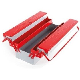 Resim İzeltaş 8420 Takım Çantası 5 Gözlü Küçük Boy 195X300X210Mm – 8420336105 