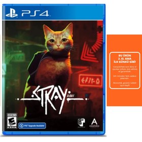Resim ANNAPURNA INTERACTIVE [2.EL] Stray - Ps4 Oyun 