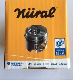 Resim İmreoto-piston Segman Uno Tipo Palio Siena 1,4 1,4ie 040 80,5mm 