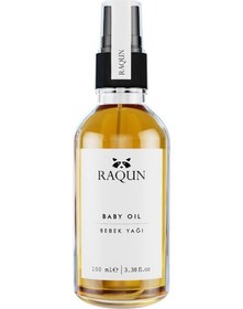 Resim Raqun Bebek Yağı 100 Ml 