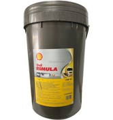 Resim Shell Rimula R6 M 10W-40 Dpf Tam Sentetik Motor Yağı 20 L 