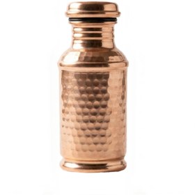 Resim Bakırzen Tinned Copper Water Bottle 450ml (15.22 fl oz) 