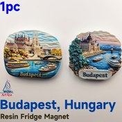 Resim 1 adet Avrupa Seyahat Hatırası, Budapeşte, Ev Dekorasyonu Hediyesi, Taze Stil, Noel, Noel 