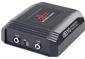 Resim Dbx DB10 Pasif Direct Box 