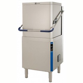 Resim Electrolux Professional Giyotin Tip Bulaşık Makinesi-washsafe Control EHT8IG 