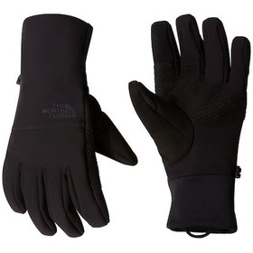 Resim The North Face Erkek Apex Etıp Eldiven Nf0a89r9jk31 Siyah 