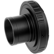 Resim Sony Af İçin 2'si 1 Arada-lens Adaptörü 1.25 Inç T Halka Lens Montaj Seti Slr Kamera Aksesuarı Canon Eos Nikon Olympus Sony Pentax Teleskop Mikroskop 