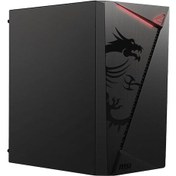 Resim MSI Gragas R5-8600G 32 GB 500 GB M.2 NVMe Free Dos Masaüstü Oyuncu Bilgisayarı 